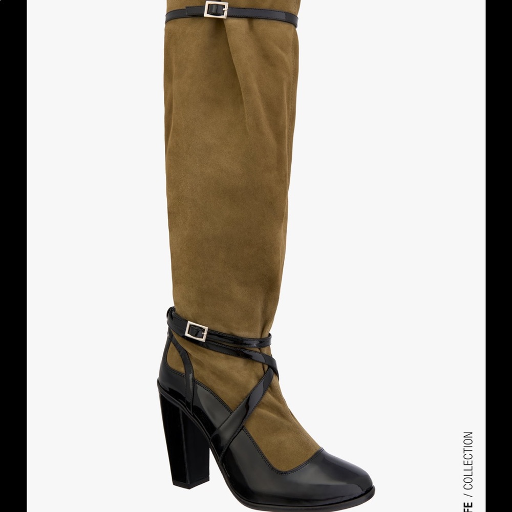 Looking for knee high Zara boots